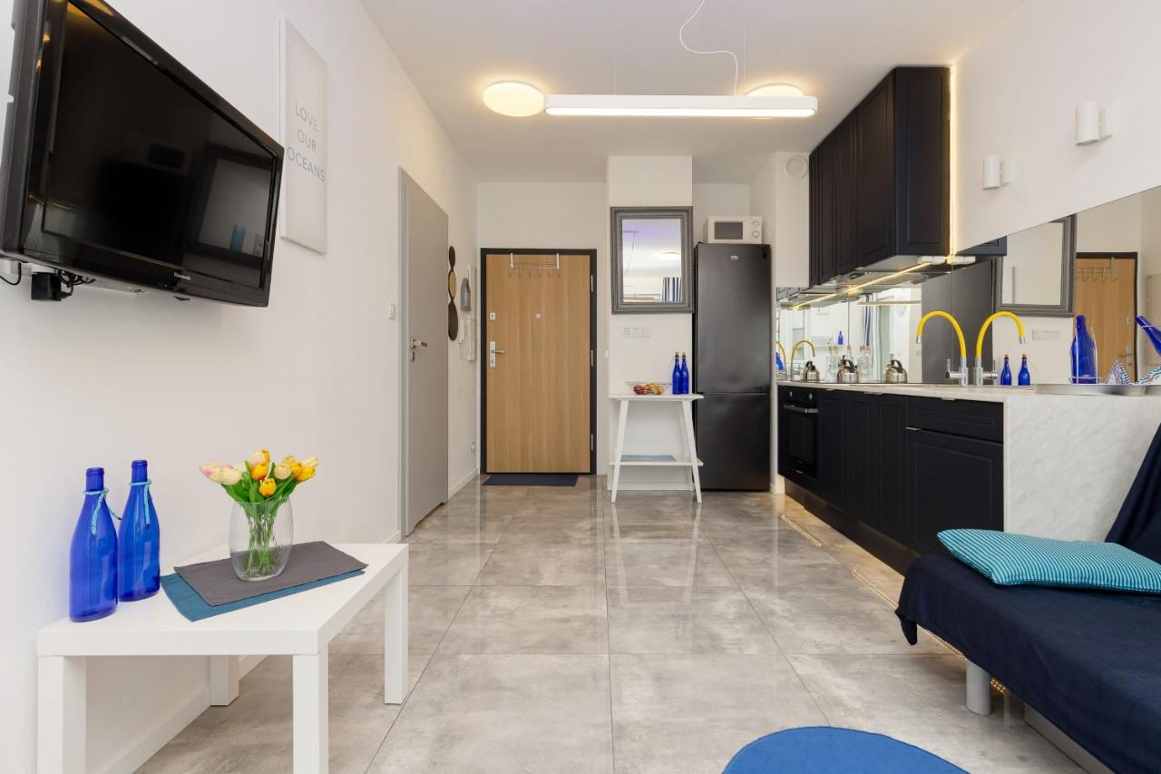 Hugo By Renters Apartment Warschau